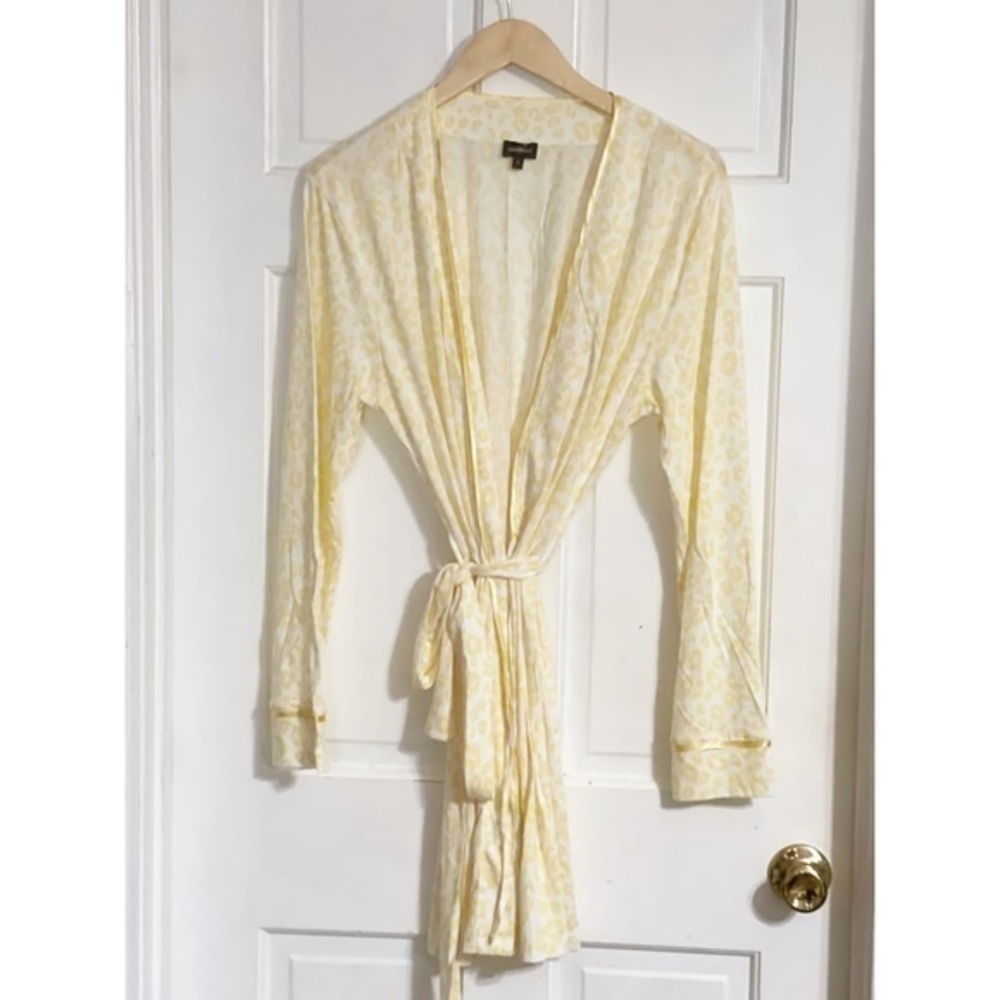 Cosabella Cotton Robe - Picture 5 of 7